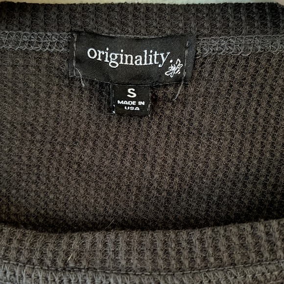 Originality Top /Cropped Freedom Tour 1981 Sz Small - Picture 6 of 8